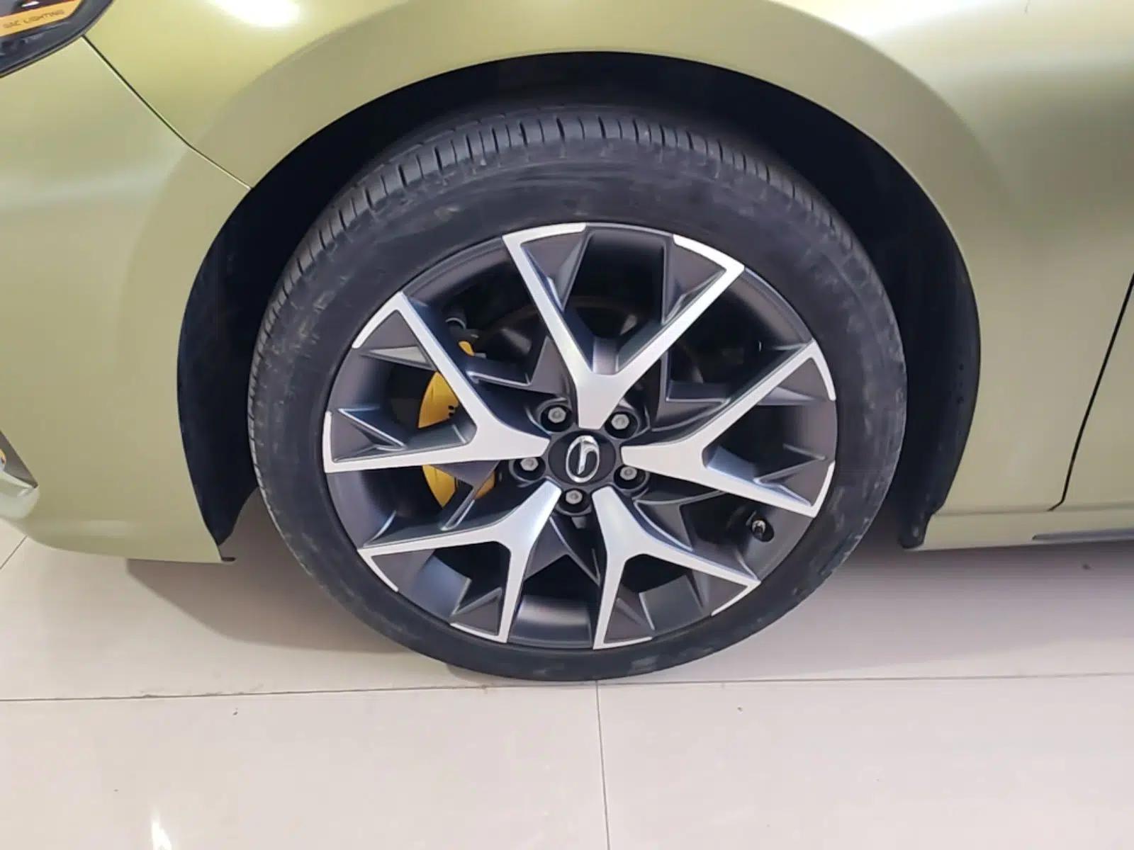 GAC Trumpchi EMPOW 2021 270T DCT J15 Version — миниатюра 10