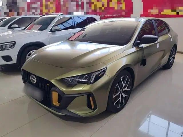 GAC Trumpchi EMPOW 2021 270T DCT J15 Version