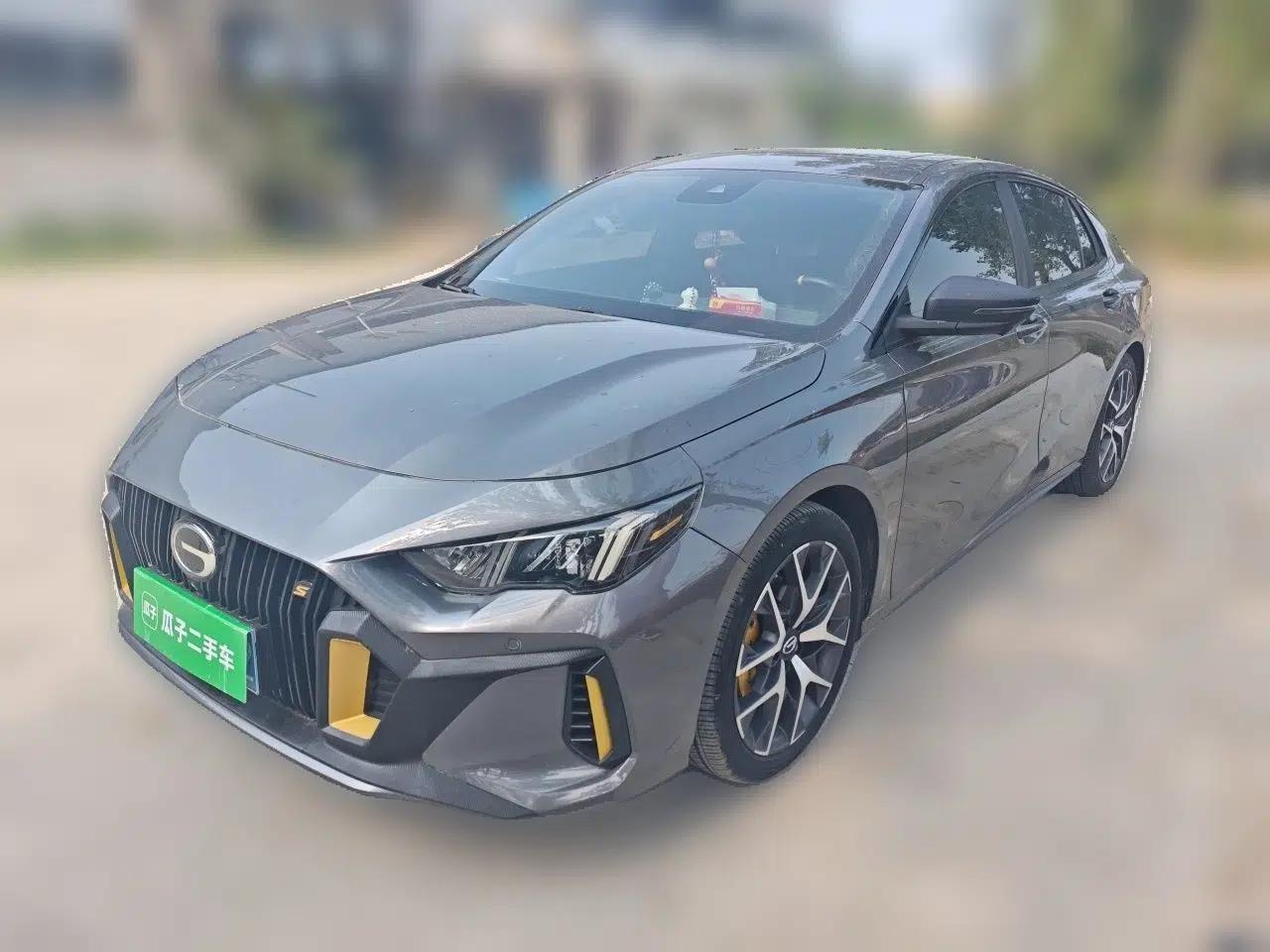GAC Trumpchi EMPOW 2022 270T DCT J16 R-Style Track Edition — миниатюра 1