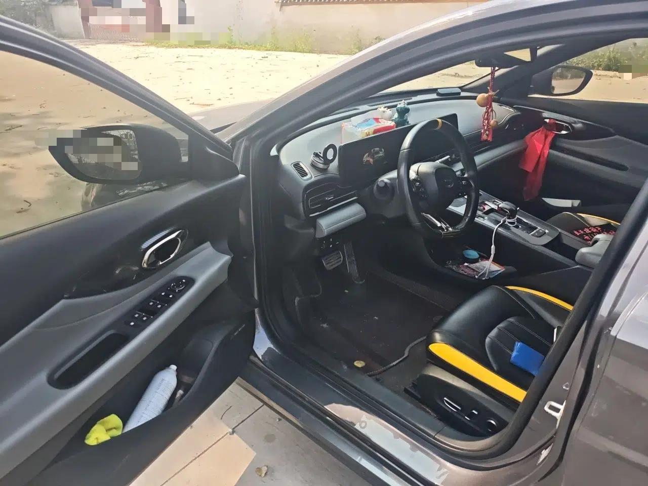 GAC Trumpchi EMPOW 2022 270T DCT J16 R-Style Track Edition — миниатюра 16