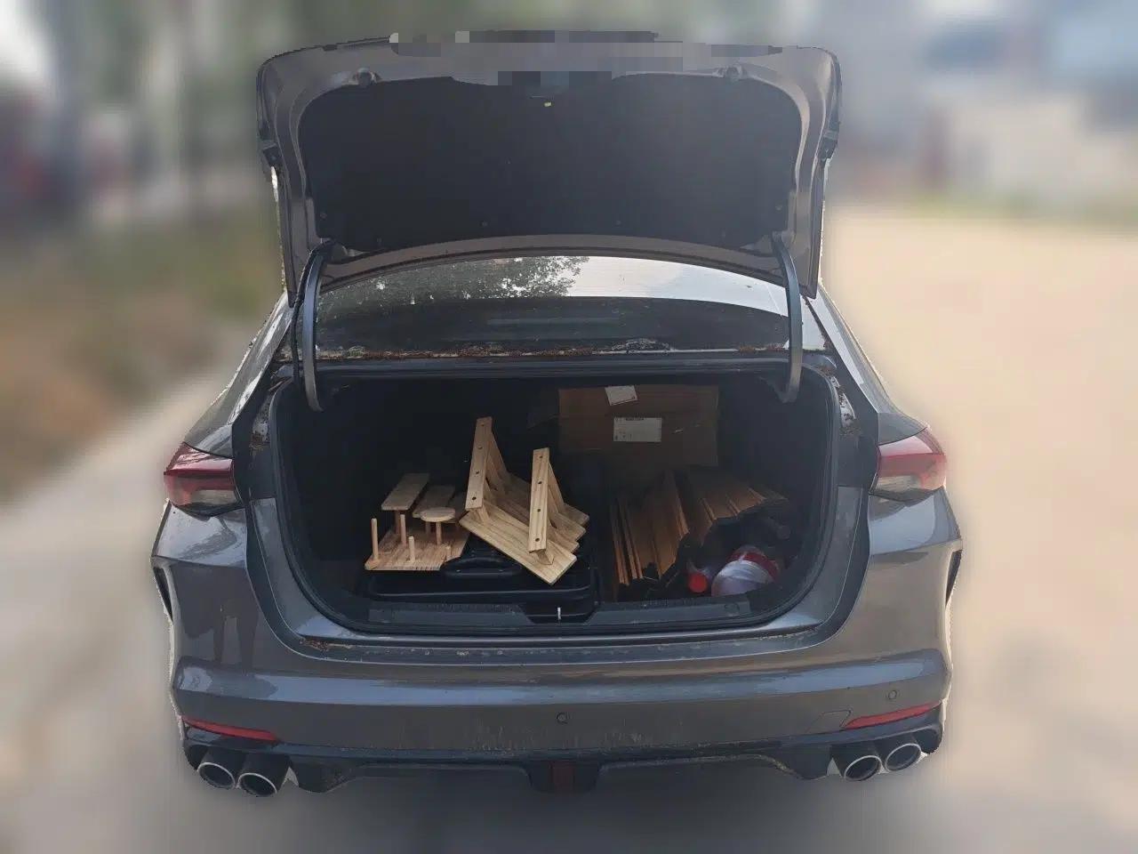 GAC Trumpchi EMPOW 2022 270T DCT J16 R-Style Track Edition — миниатюра 19