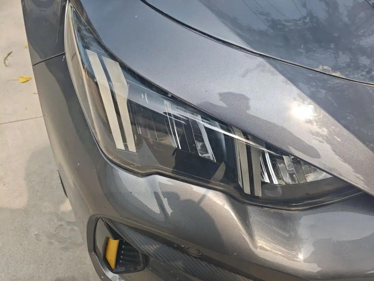 GAC Trumpchi EMPOW 2022 270T DCT J16 R-Style Track Edition — миниатюра 7