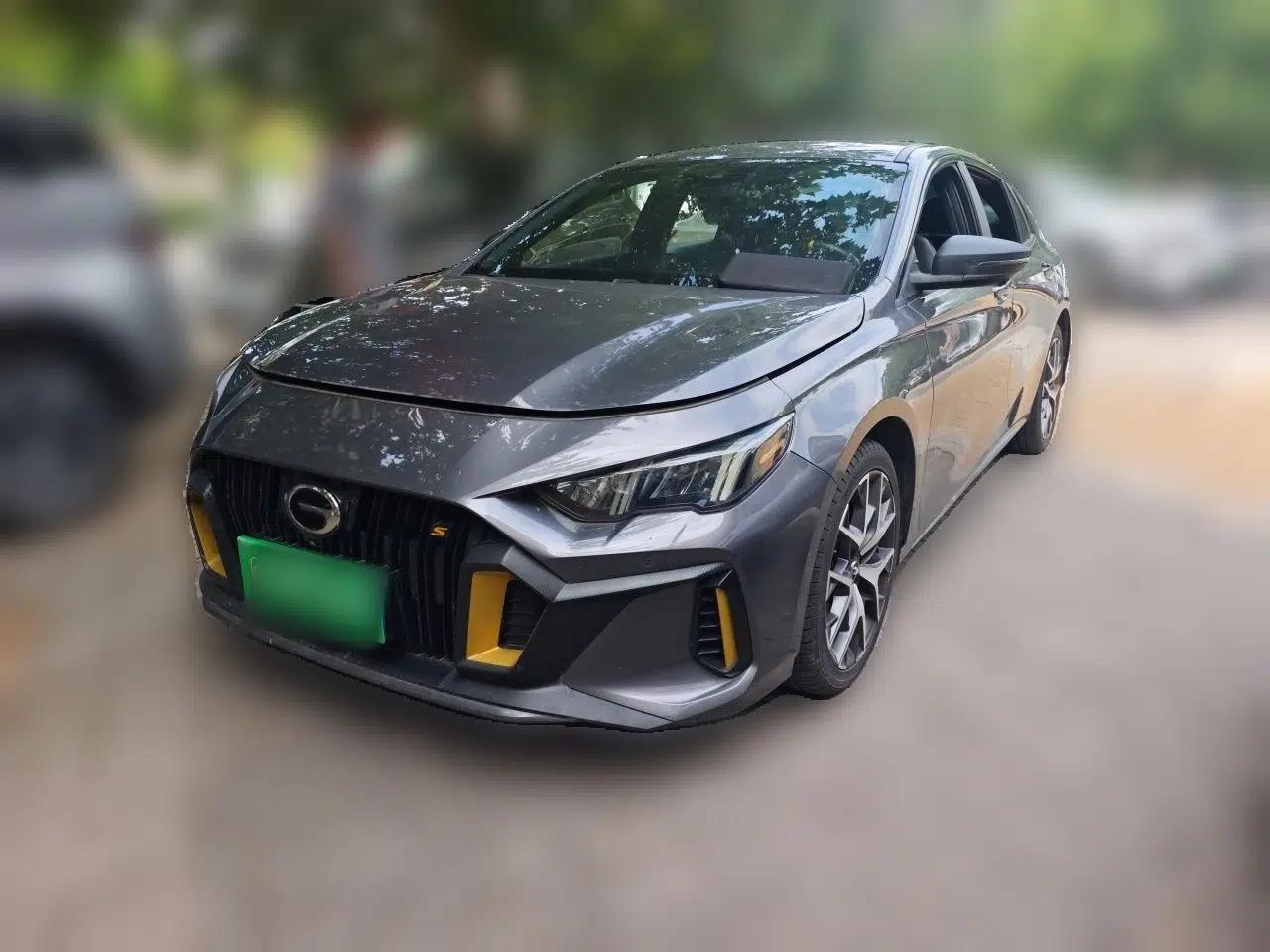 GAC Trumpchi EMPOW 2021 270T DCT J16 Version — миниатюра 1