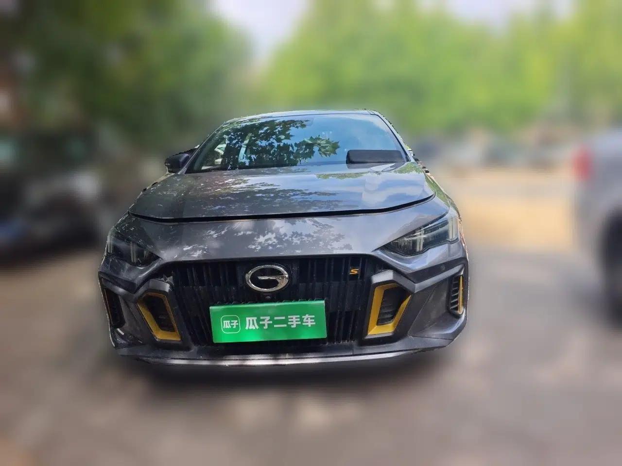 GAC Trumpchi EMPOW 2021 270T DCT J16 Version — миниатюра 2