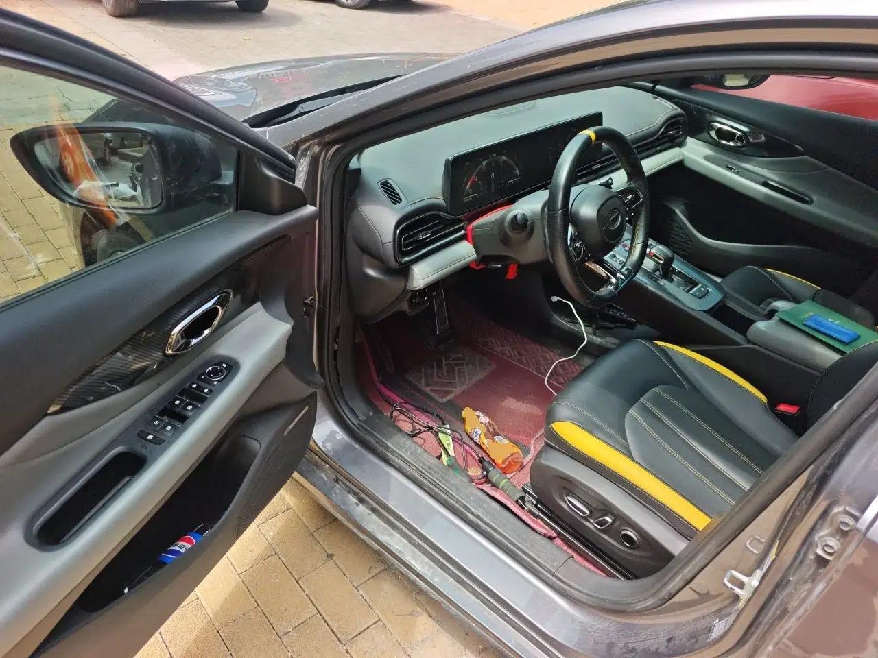 GAC Trumpchi EMPOW 2021 270T DCT J16 Version — миниатюра 16