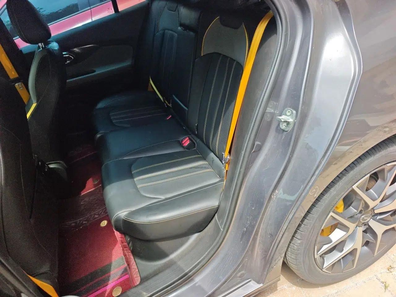 GAC Trumpchi EMPOW 2021 270T DCT J16 Version — миниатюра 17