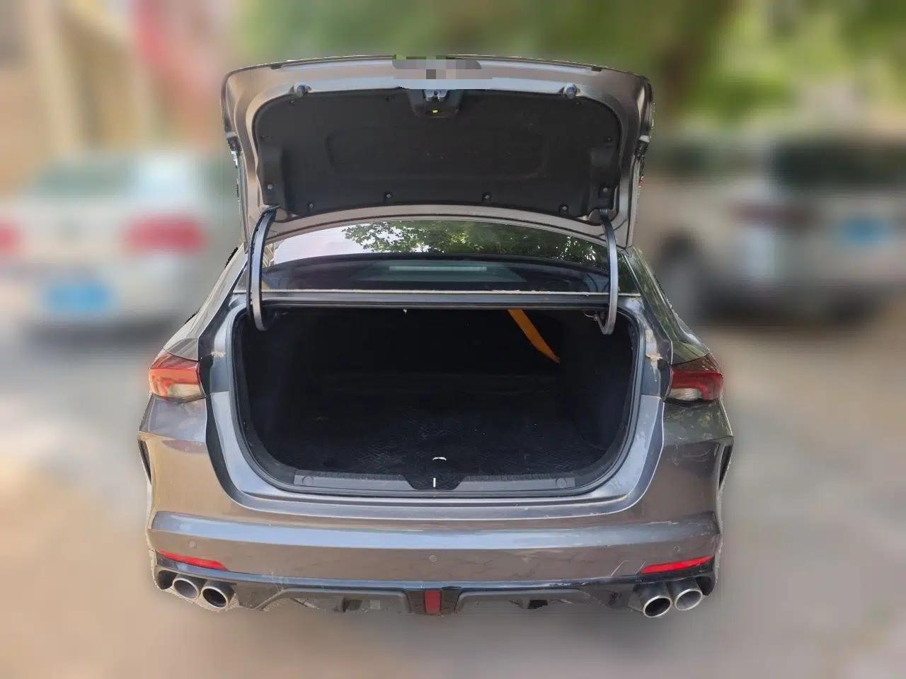 GAC Trumpchi EMPOW 2021 270T DCT J16 Version — миниатюра 19