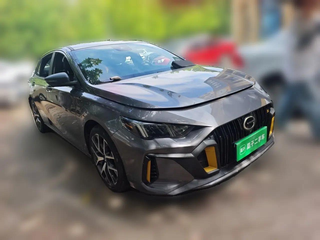 GAC Trumpchi EMPOW 2021 270T DCT J16 Version — миниатюра 3