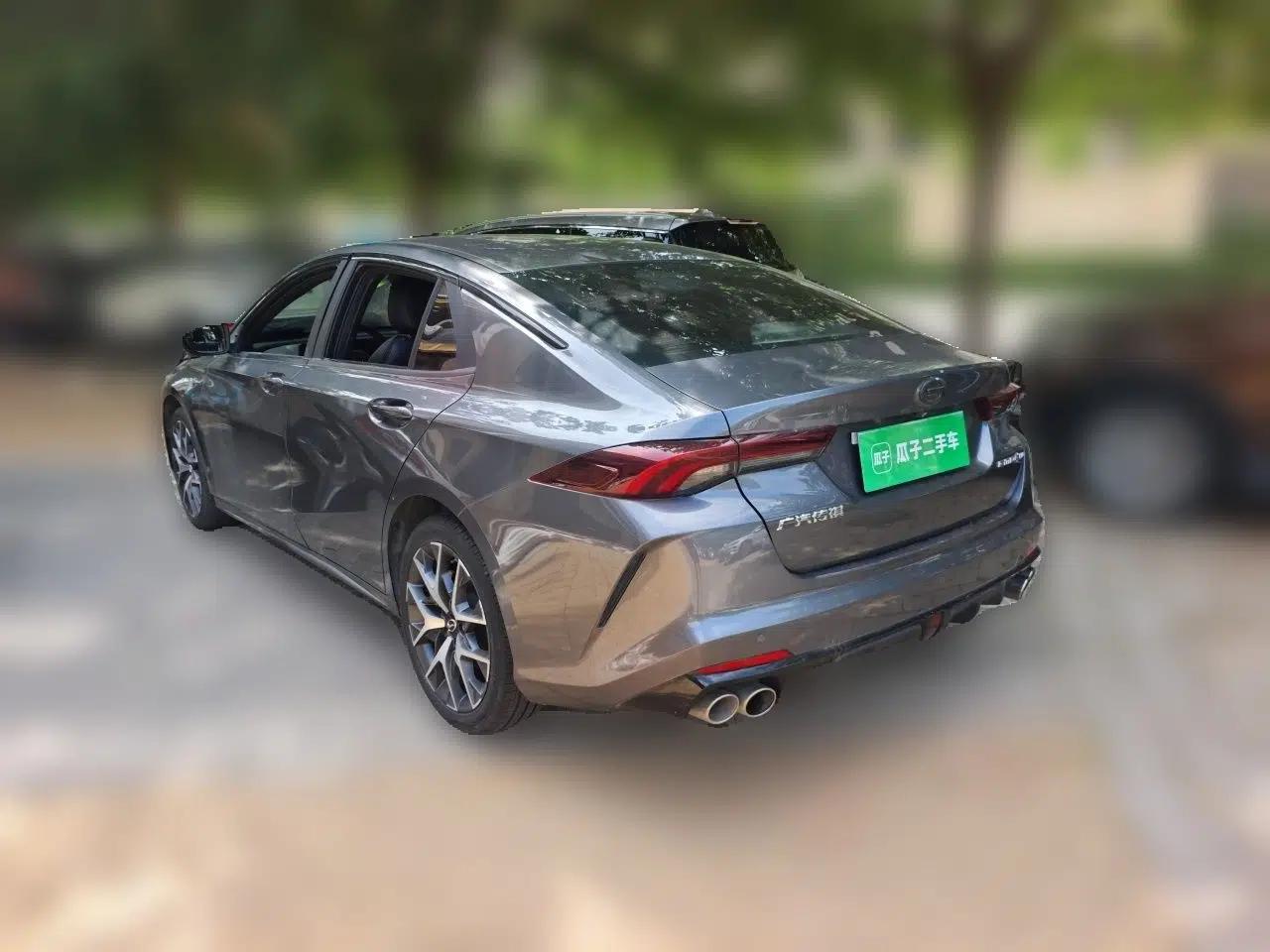 GAC Trumpchi EMPOW 2021 270T DCT J16 Version — миниатюра 4
