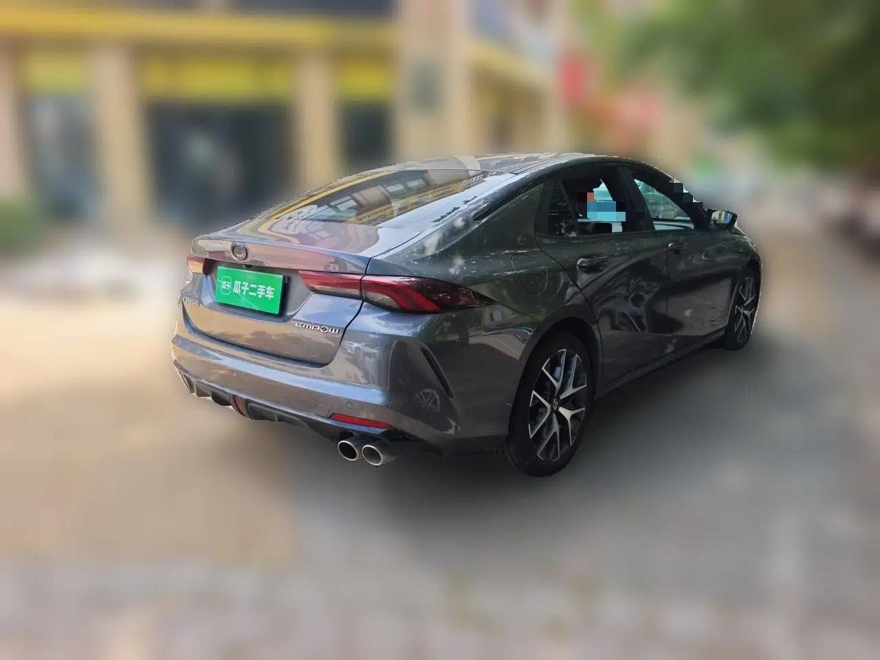 GAC Trumpchi EMPOW 2021 270T DCT J16 Version — миниатюра 6