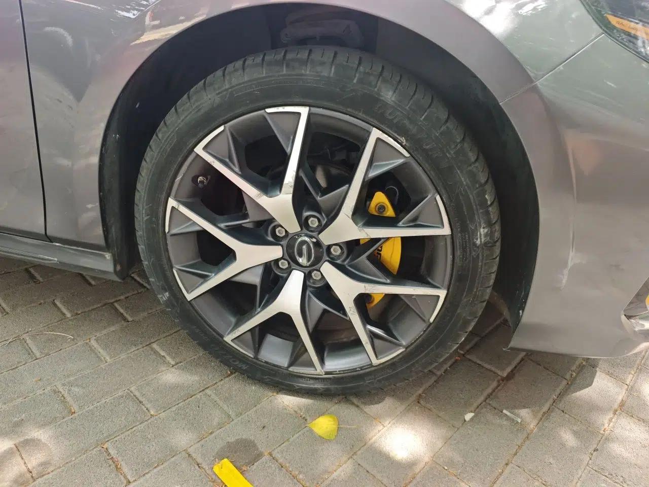 GAC Trumpchi EMPOW 2021 270T DCT J16 Version — миниатюра 8