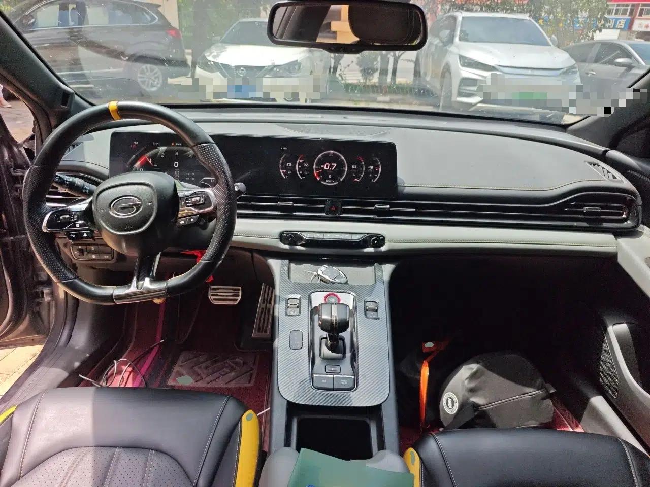 GAC Trumpchi EMPOW 2021 270T DCT J16 Version — миниатюра 9