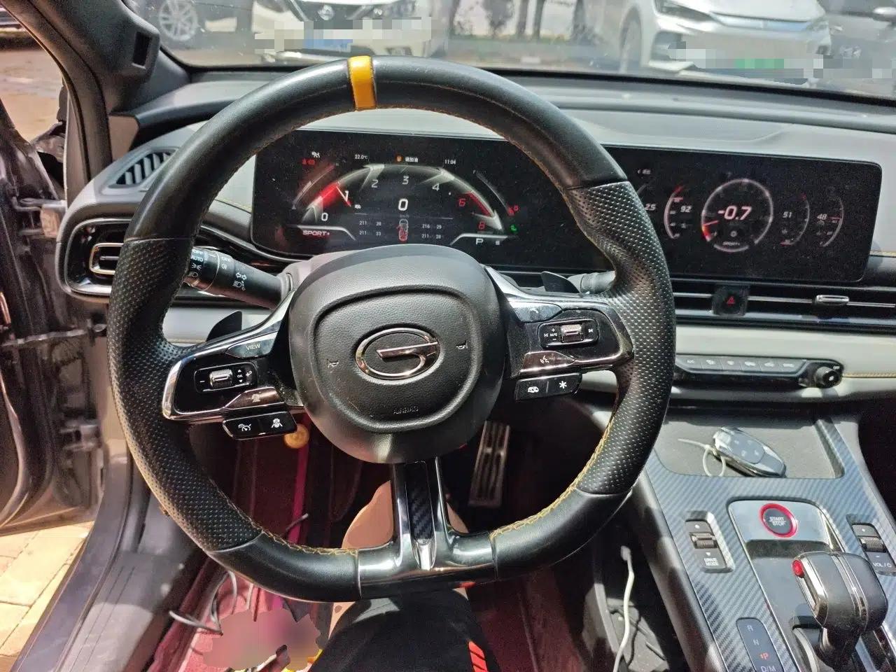GAC Trumpchi EMPOW 2021 270T DCT J16 Version — миниатюра 10