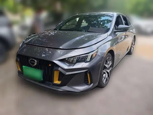 GAC Trumpchi EMPOW 2021 270T DCT J16 Version