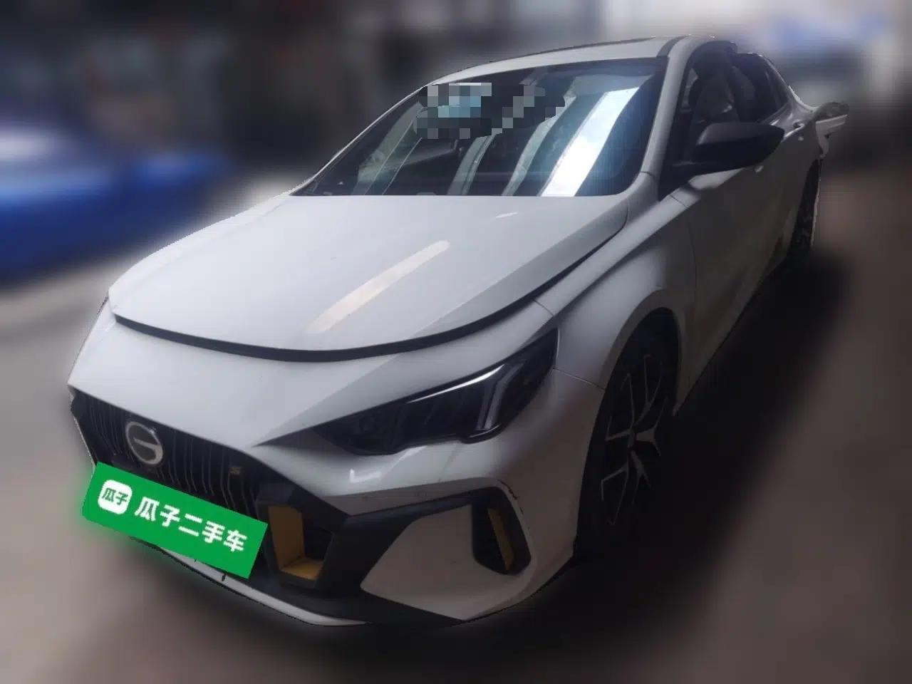 GAC Trumpchi EMPOW 2021 270T DCT J15 Version — миниатюра 1
