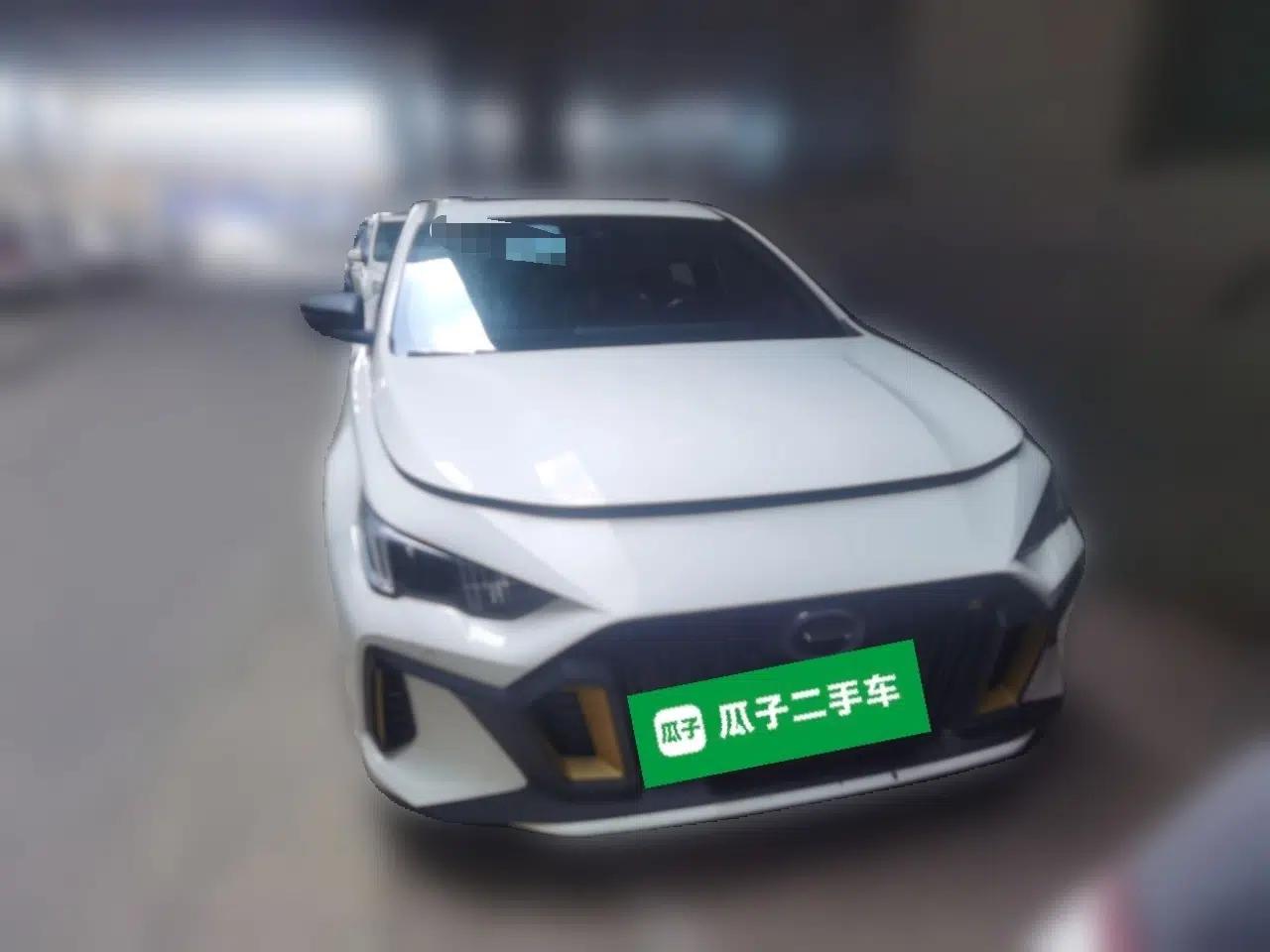 GAC Trumpchi EMPOW 2021 270T DCT J15 Version — миниатюра 2