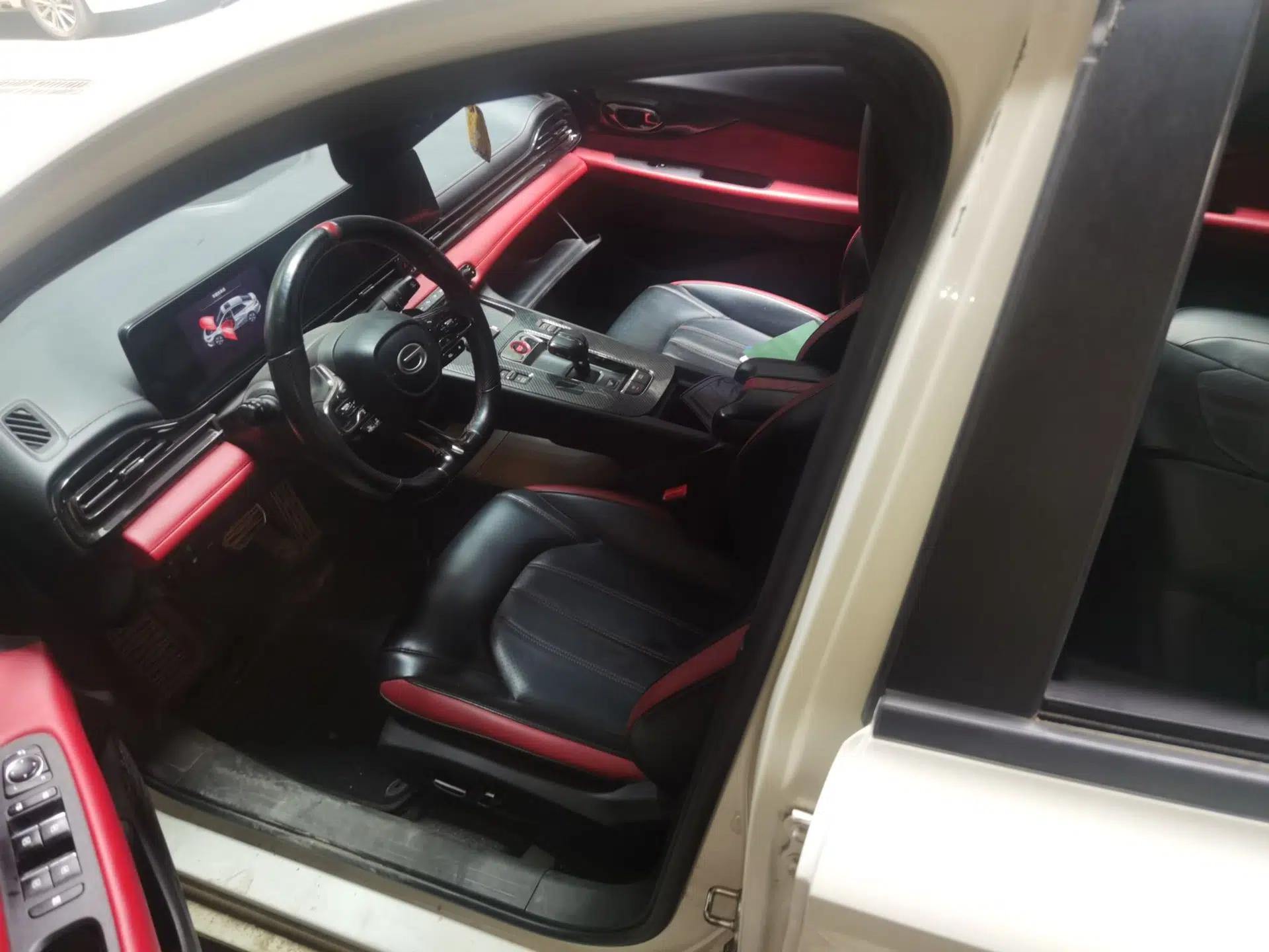 GAC Trumpchi EMPOW 2021 270T DCT J15 Version — миниатюра 15