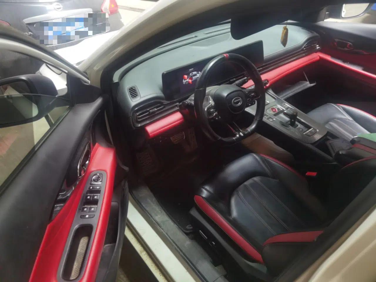GAC Trumpchi EMPOW 2021 270T DCT J15 Version — миниатюра 16