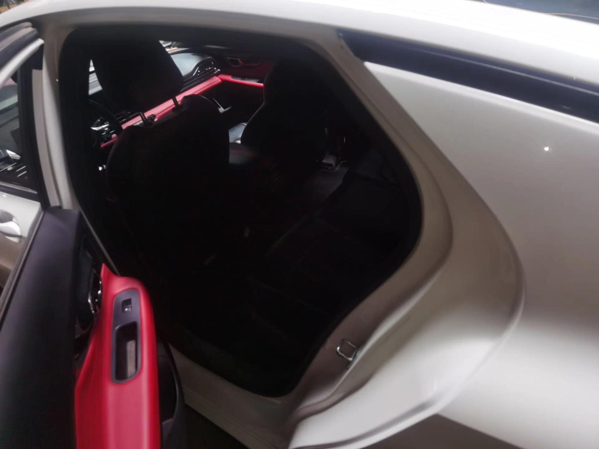 GAC Trumpchi EMPOW 2021 270T DCT J15 Version — миниатюра 17