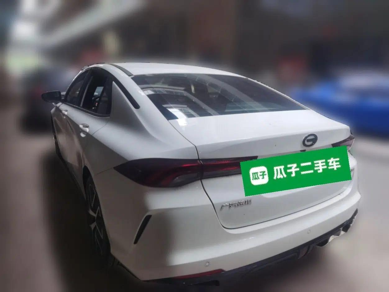 GAC Trumpchi EMPOW 2021 270T DCT J15 Version — миниатюра 4