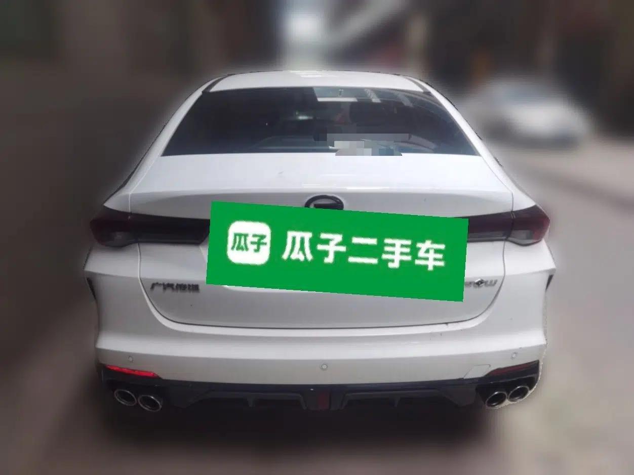 GAC Trumpchi EMPOW 2021 270T DCT J15 Version — миниатюра 5