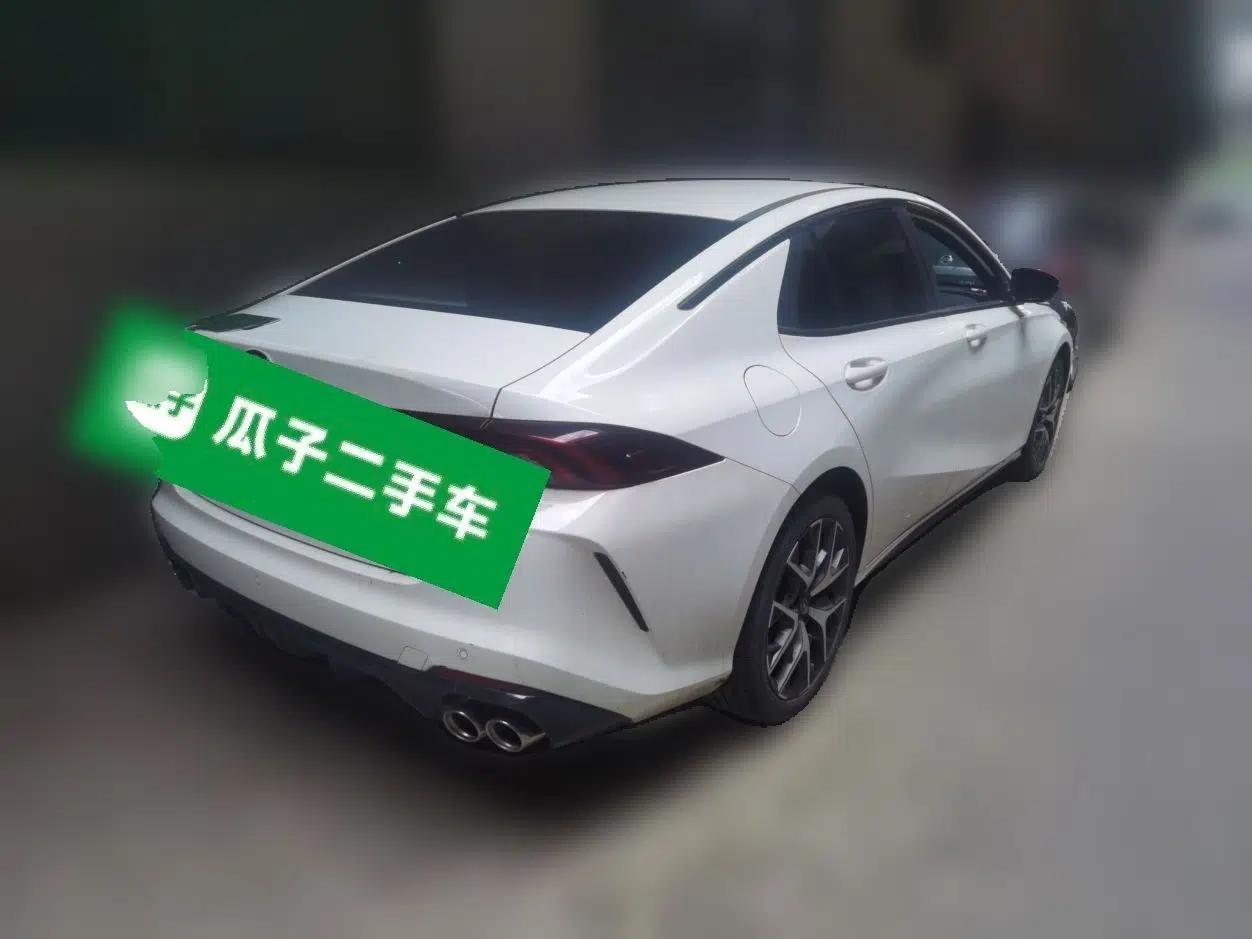 GAC Trumpchi EMPOW 2021 270T DCT J15 Version — миниатюра 6
