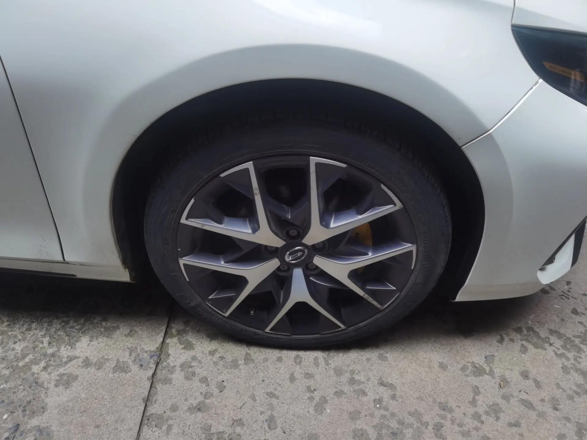 GAC Trumpchi EMPOW 2021 270T DCT J15 Version — миниатюра 8