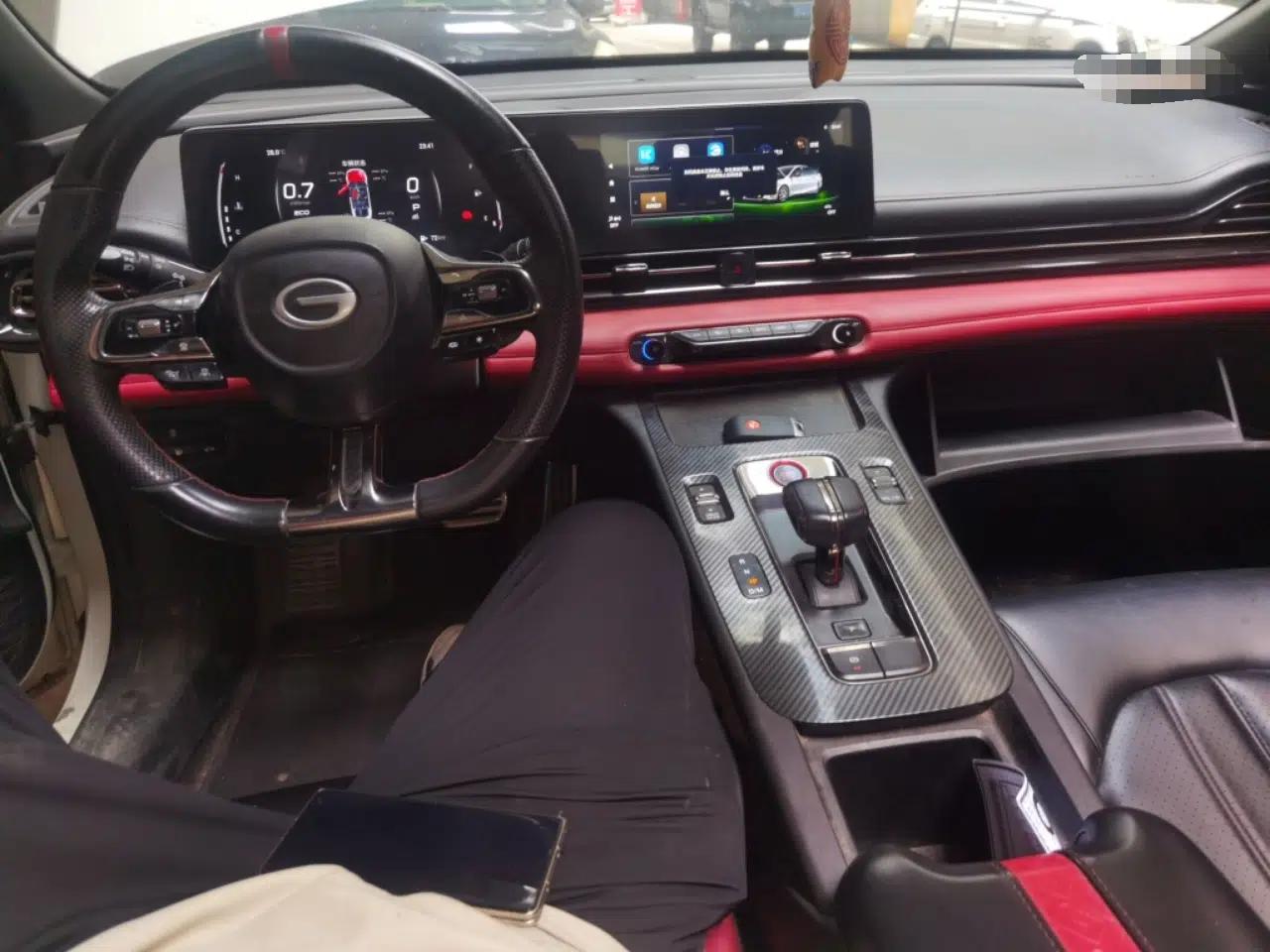 GAC Trumpchi EMPOW 2021 270T DCT J15 Version — миниатюра 9