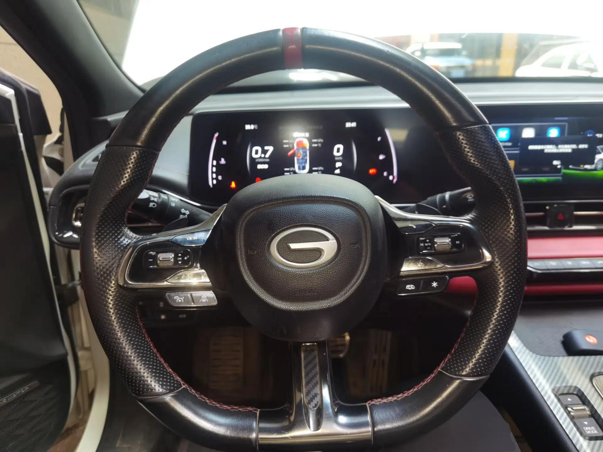 GAC Trumpchi EMPOW 2021 270T DCT J15 Version — миниатюра 10