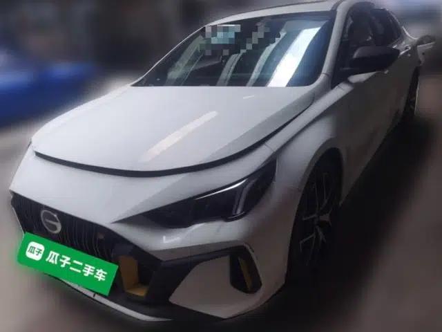 GAC Trumpchi EMPOW 2021 270T DCT J15 Version