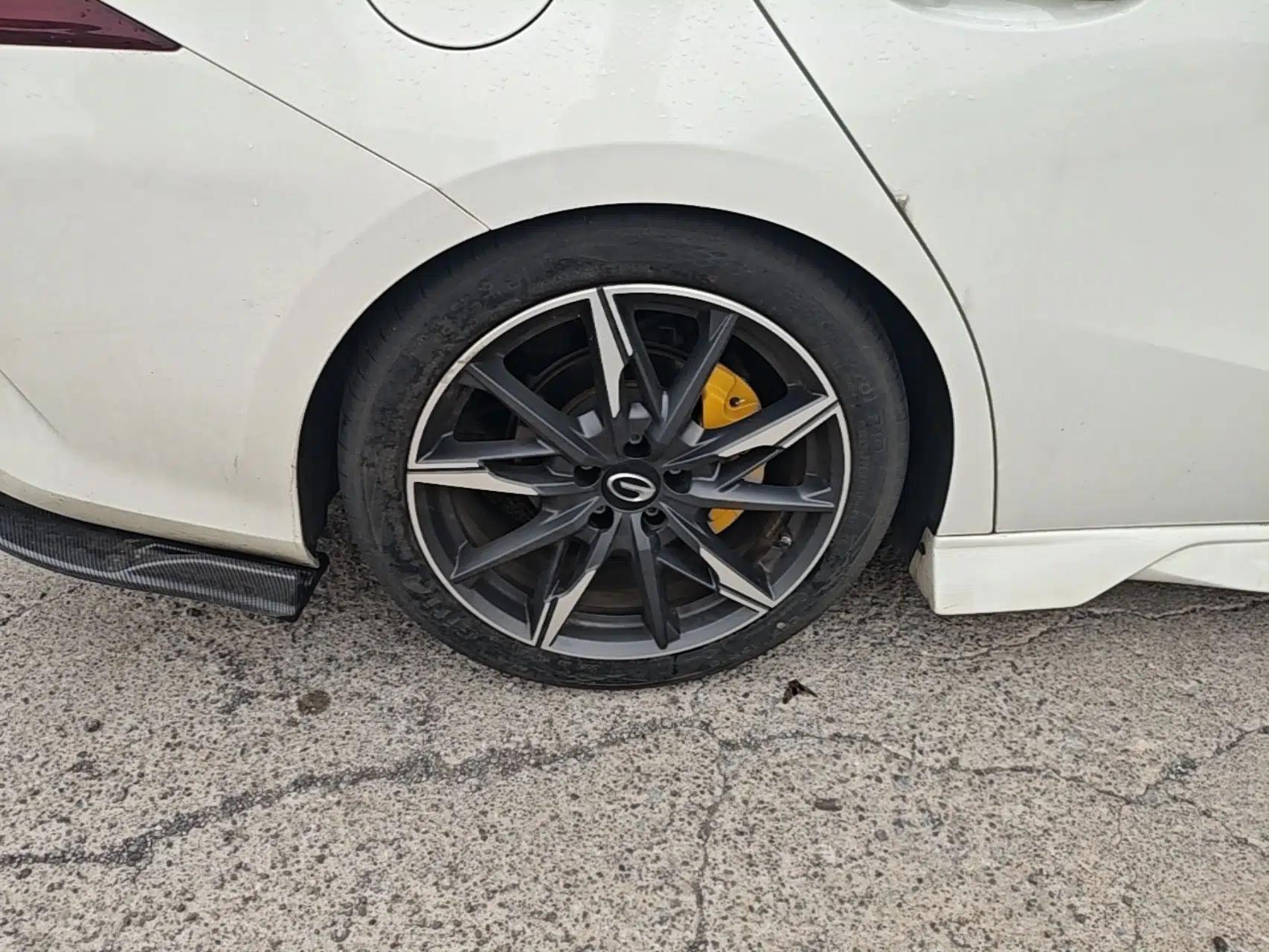 GAC Trumpchi EMPOW 2023 270T DCT J15 Version — миниатюра 11