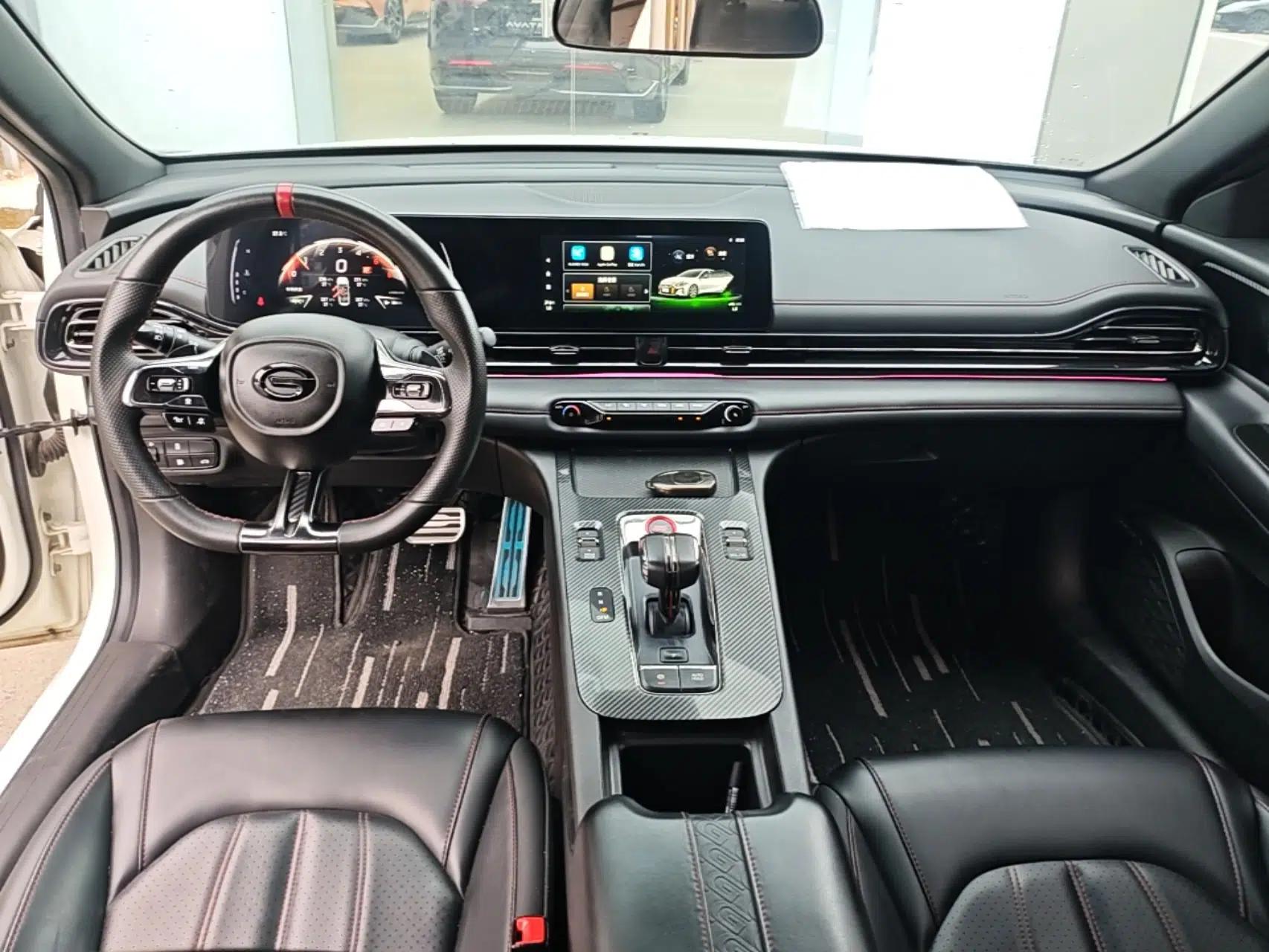 GAC Trumpchi EMPOW 2023 270T DCT J15 Version — миниатюра 12
