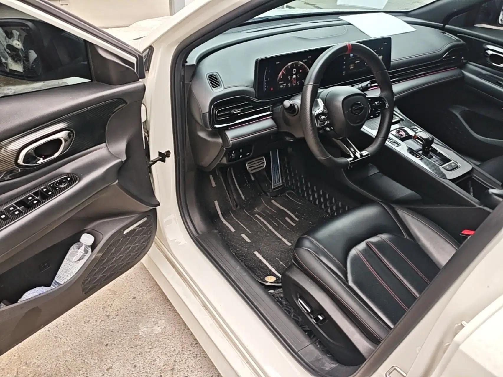 GAC Trumpchi EMPOW 2023 270T DCT J15 Version — миниатюра 18