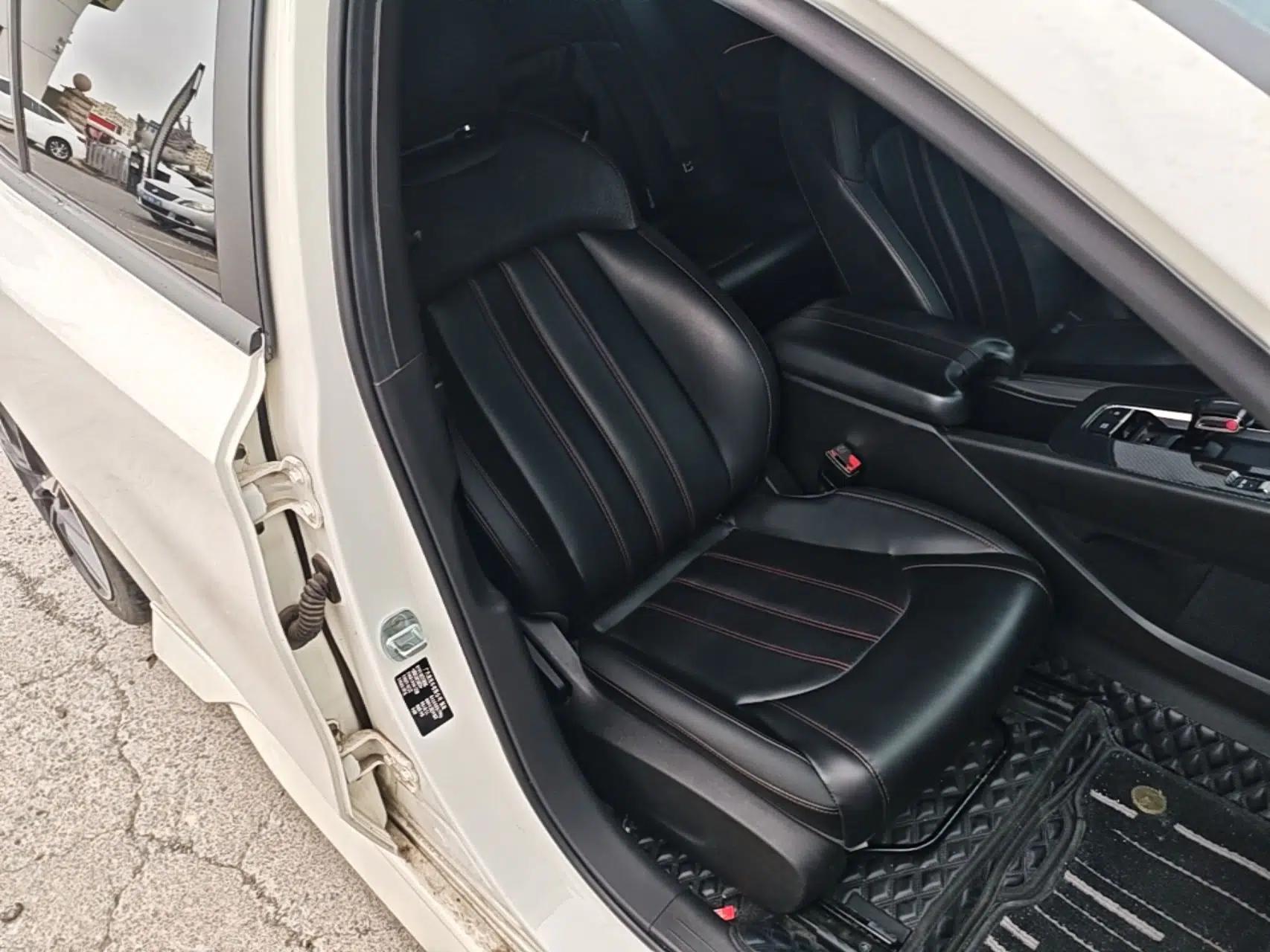 GAC Trumpchi EMPOW 2023 270T DCT J15 Version — миниатюра 19