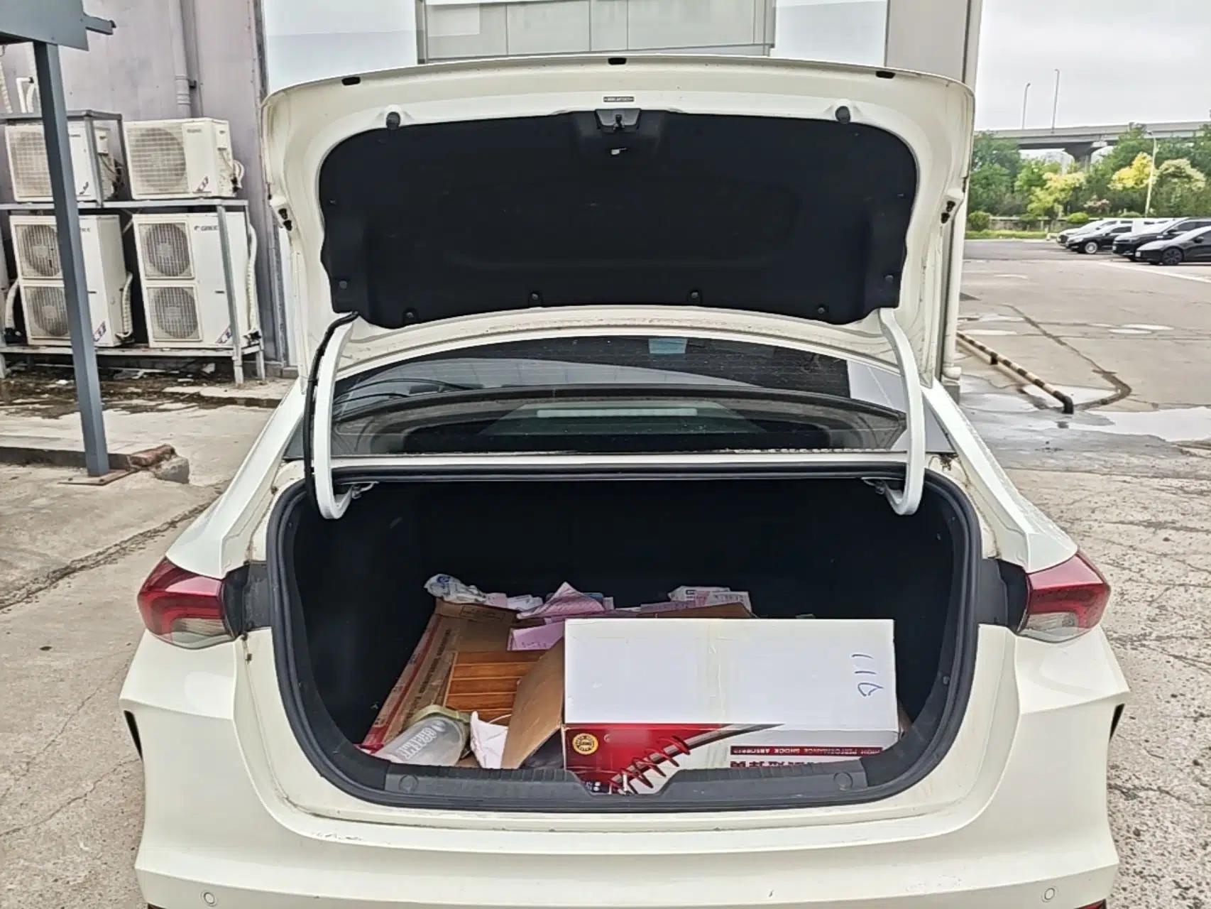 GAC Trumpchi EMPOW 2023 270T DCT J15 Version — миниатюра 22