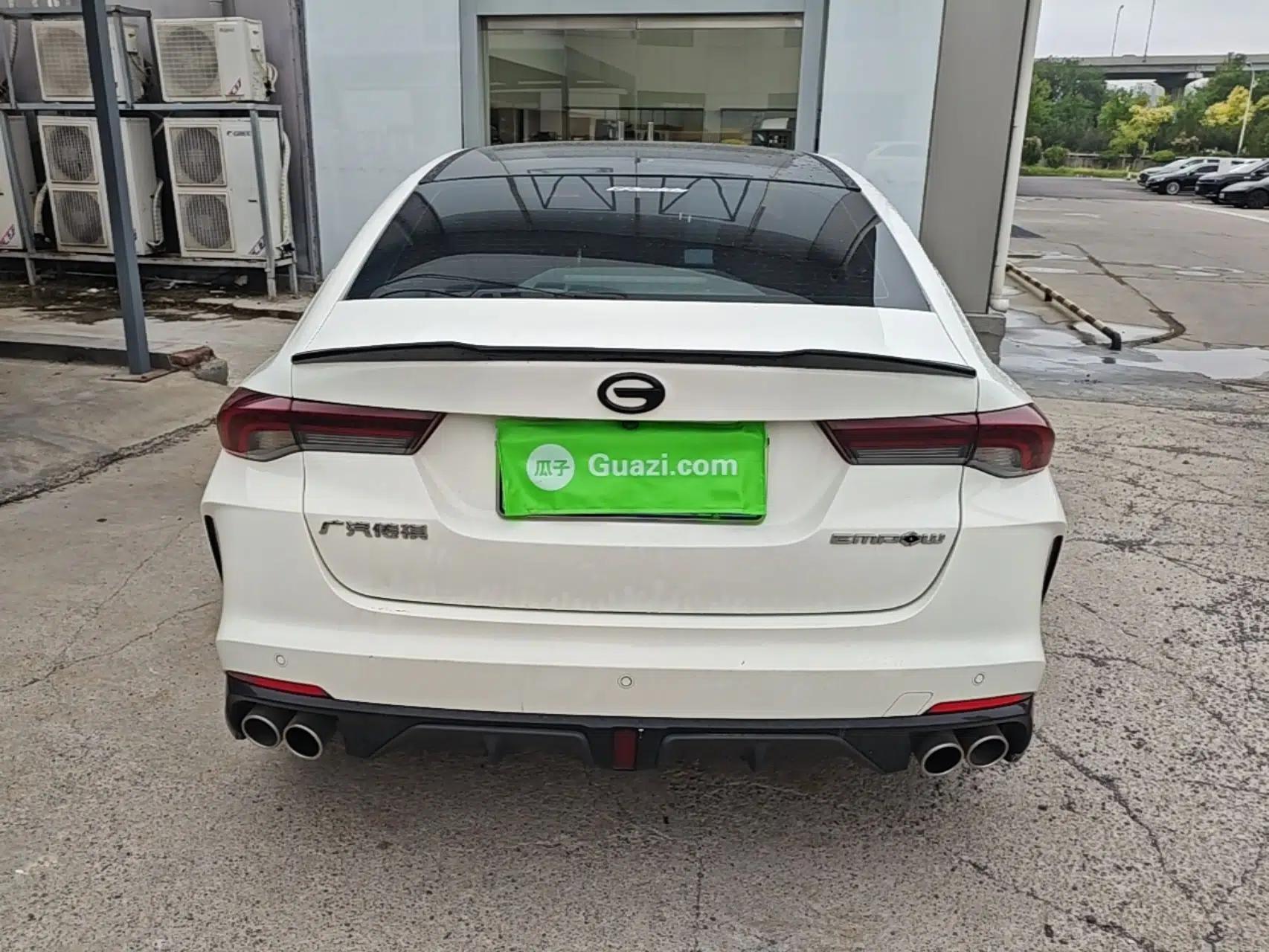 GAC Trumpchi EMPOW 2023 270T DCT J15 Version — миниатюра 5