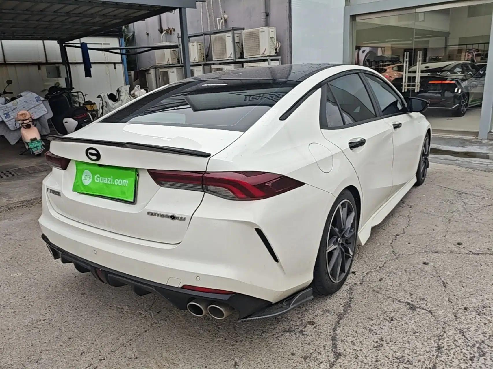 GAC Trumpchi EMPOW 2023 270T DCT J15 Version — миниатюра 6