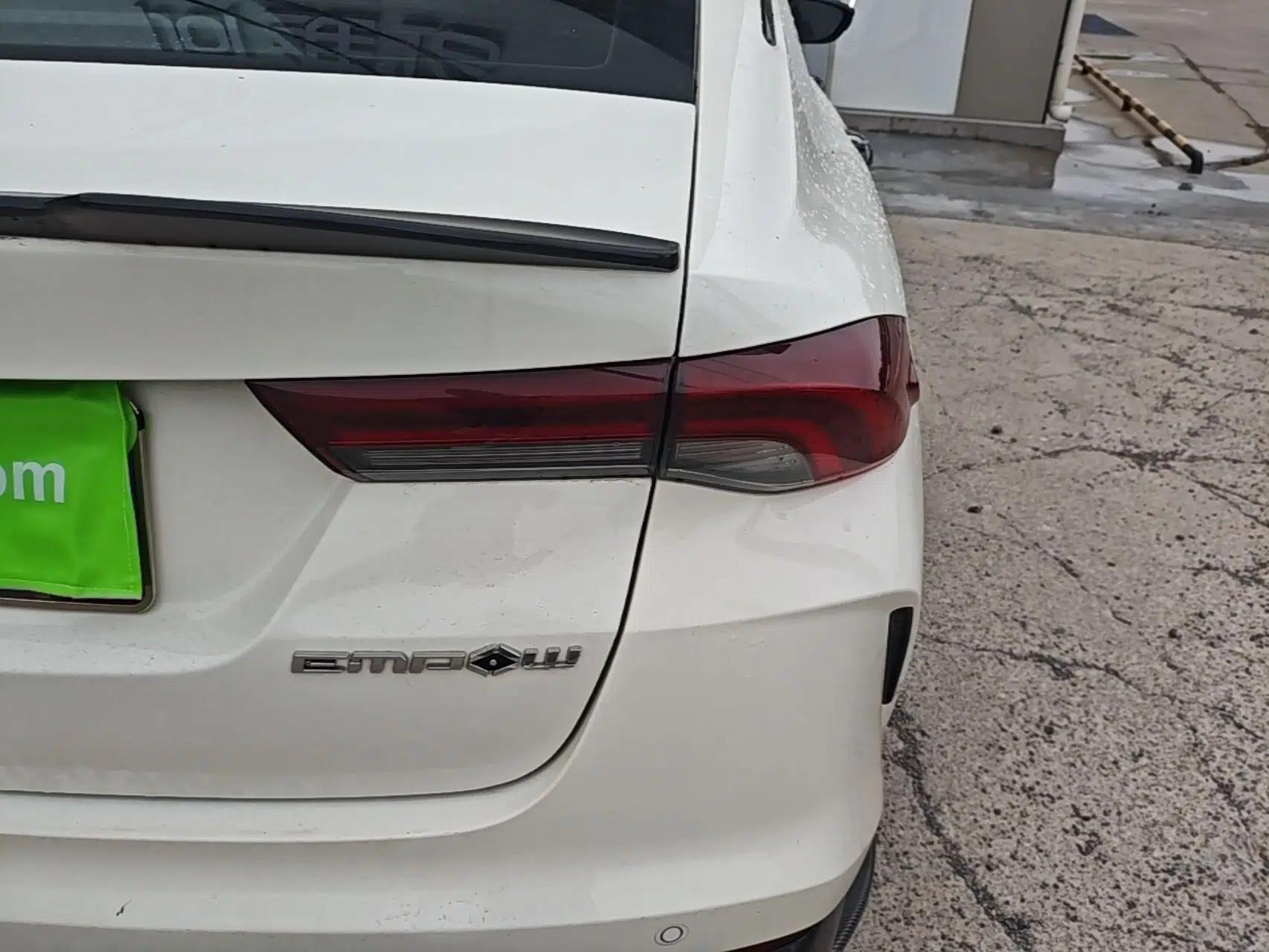 GAC Trumpchi EMPOW 2023 270T DCT J15 Version — миниатюра 9