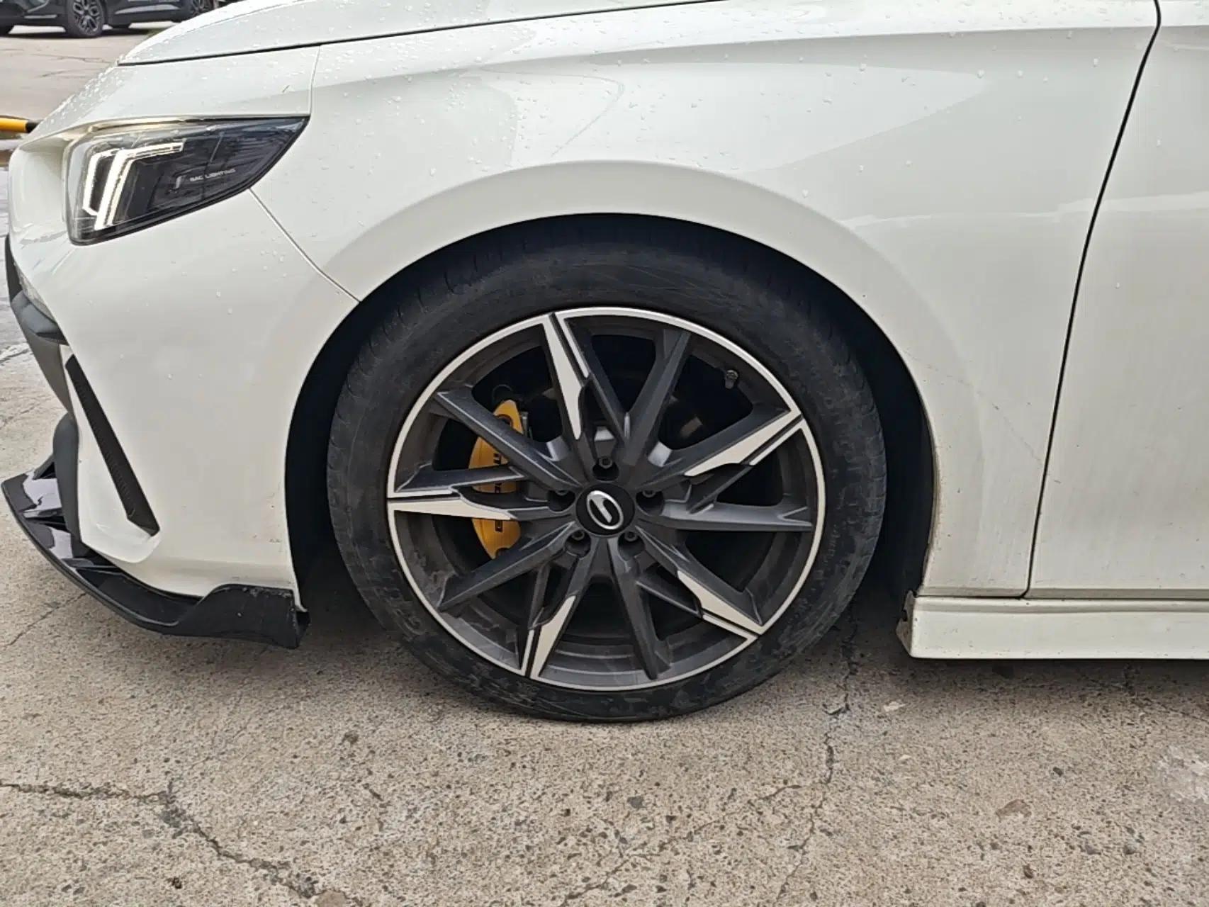 GAC Trumpchi EMPOW 2023 270T DCT J15 Version — миниатюра 10