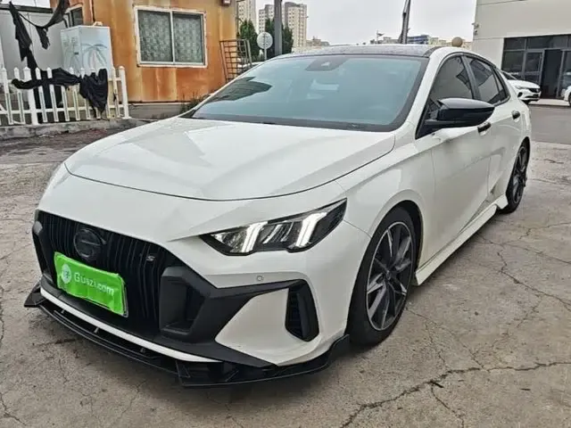 GAC Trumpchi EMPOW 2023 270T DCT J15 Version