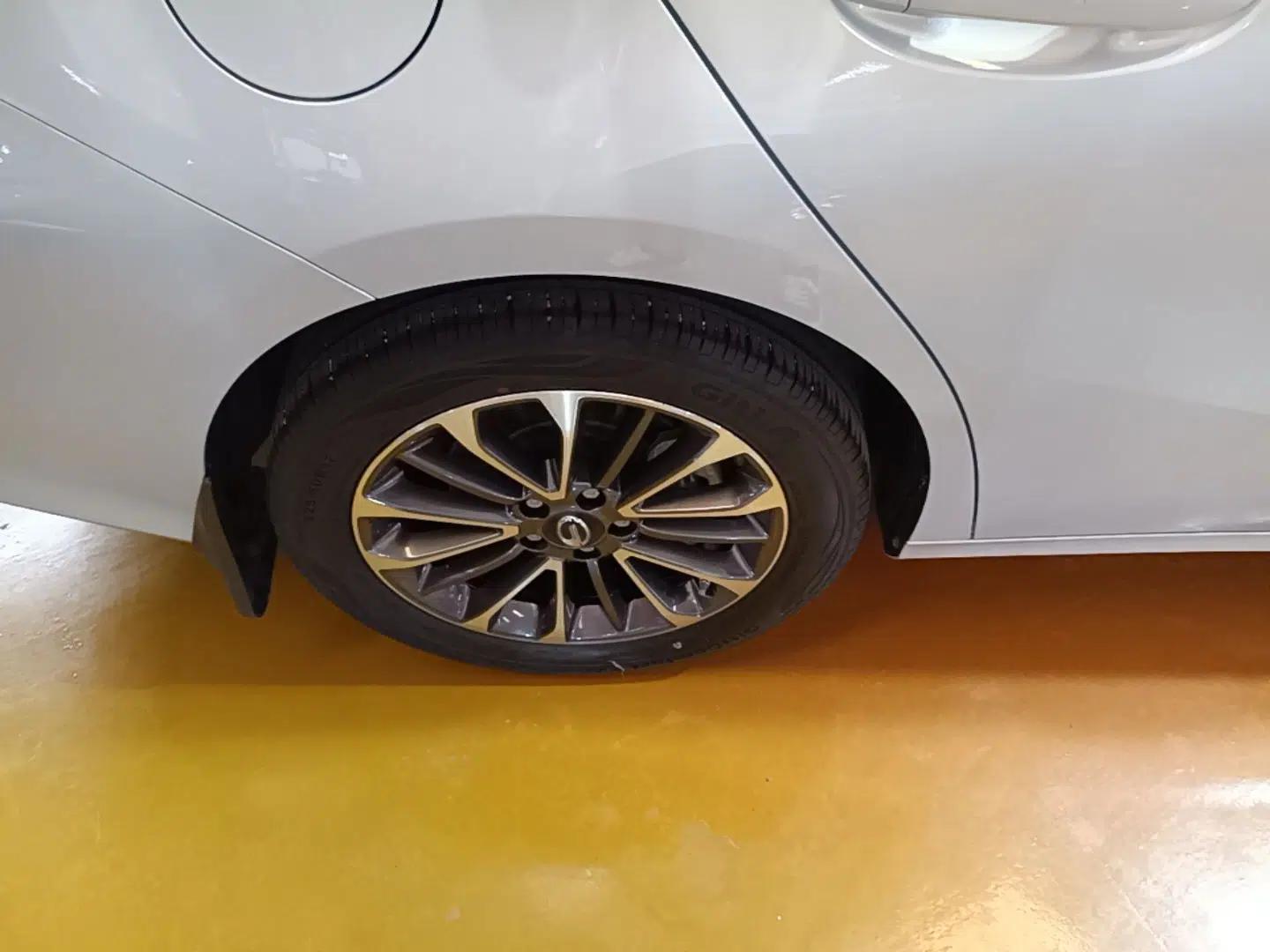 GAC Trumpchi EMPOW 2023 Shadow Leopard H High-Energy Hybrid Edition — миниатюра 11