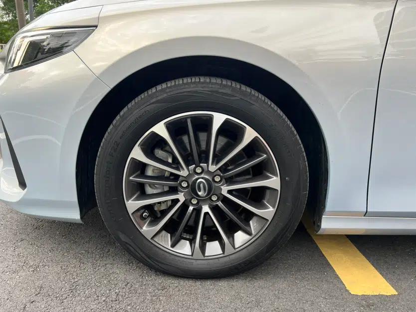 GAC Trumpchi EMPOW 2023 Shadow Leopard H High-Energy Hybrid Edition — миниатюра 16