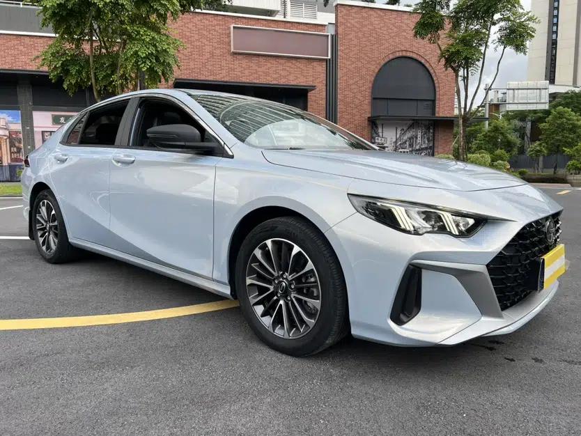 GAC Trumpchi EMPOW 2023 Shadow Leopard H High-Energy Hybrid Edition — миниатюра 18