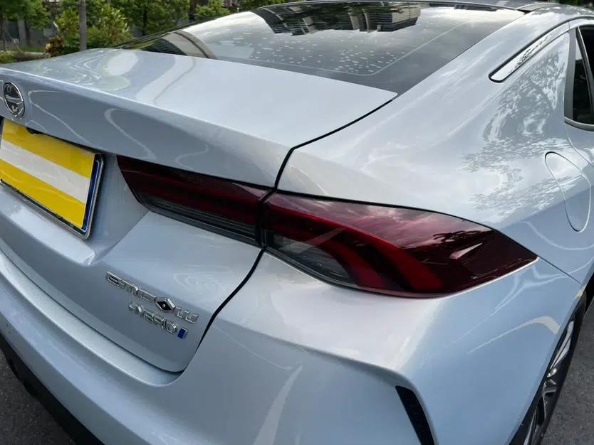 GAC Trumpchi EMPOW 2023 Shadow Leopard H High-Energy Hybrid Edition — миниатюра 20
