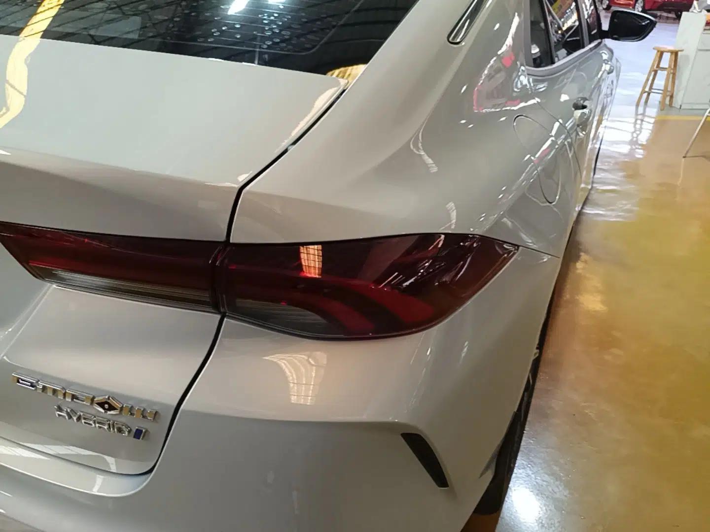 GAC Trumpchi EMPOW 2023 Shadow Leopard H High-Energy Hybrid Edition — миниатюра 9