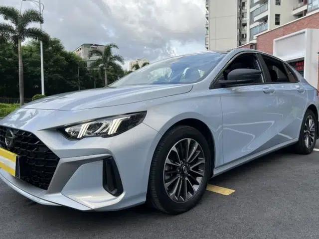 GAC Trumpchi EMPOW 2023 Shadow Leopard H High-Energy Hybrid Edition