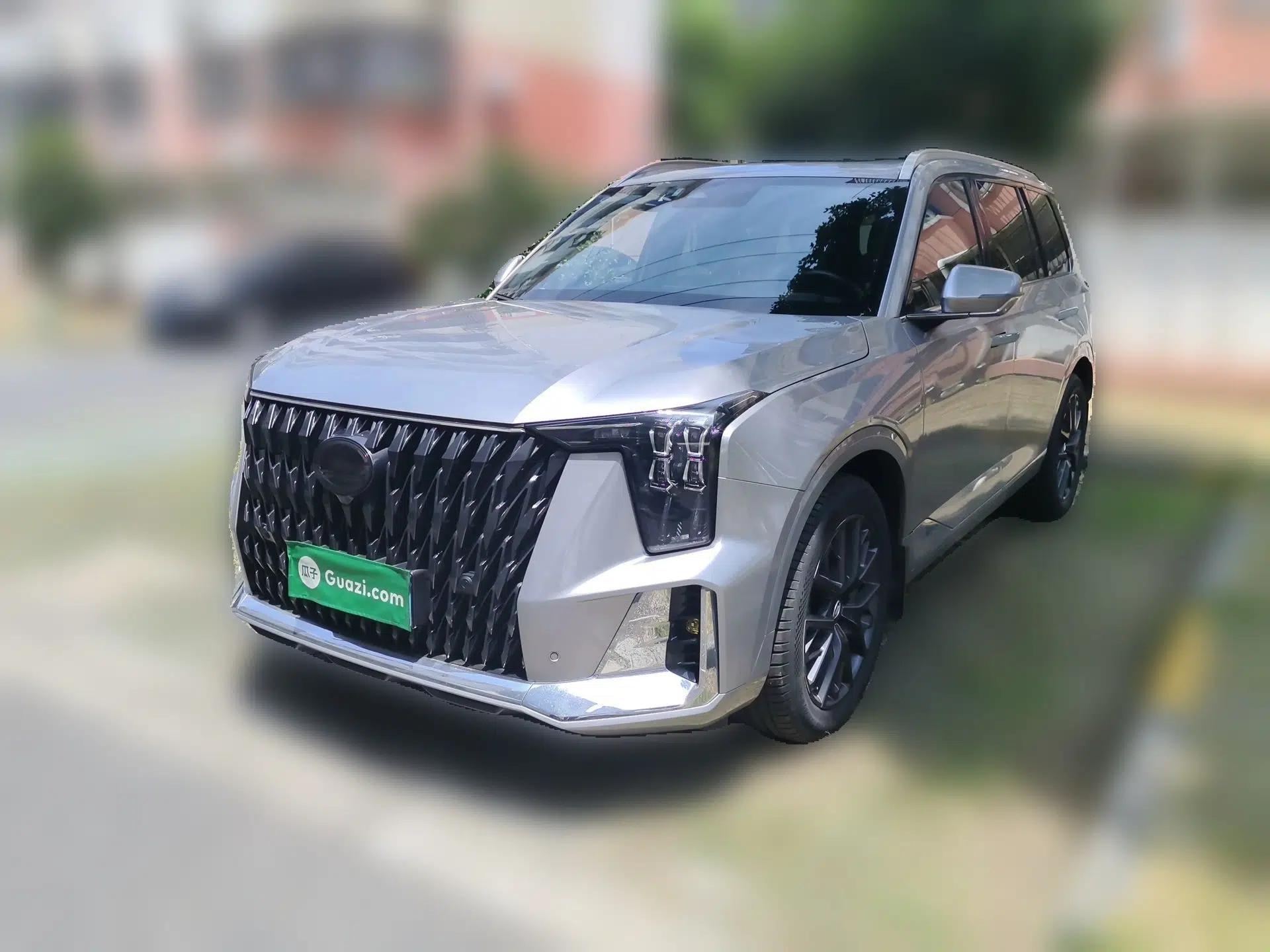 GAC Trumpchi GS8 2022 Double-Energy Series 2.0TM Two-Wheel Drive Prestige Edition (6 Seats) — миниатюра 1