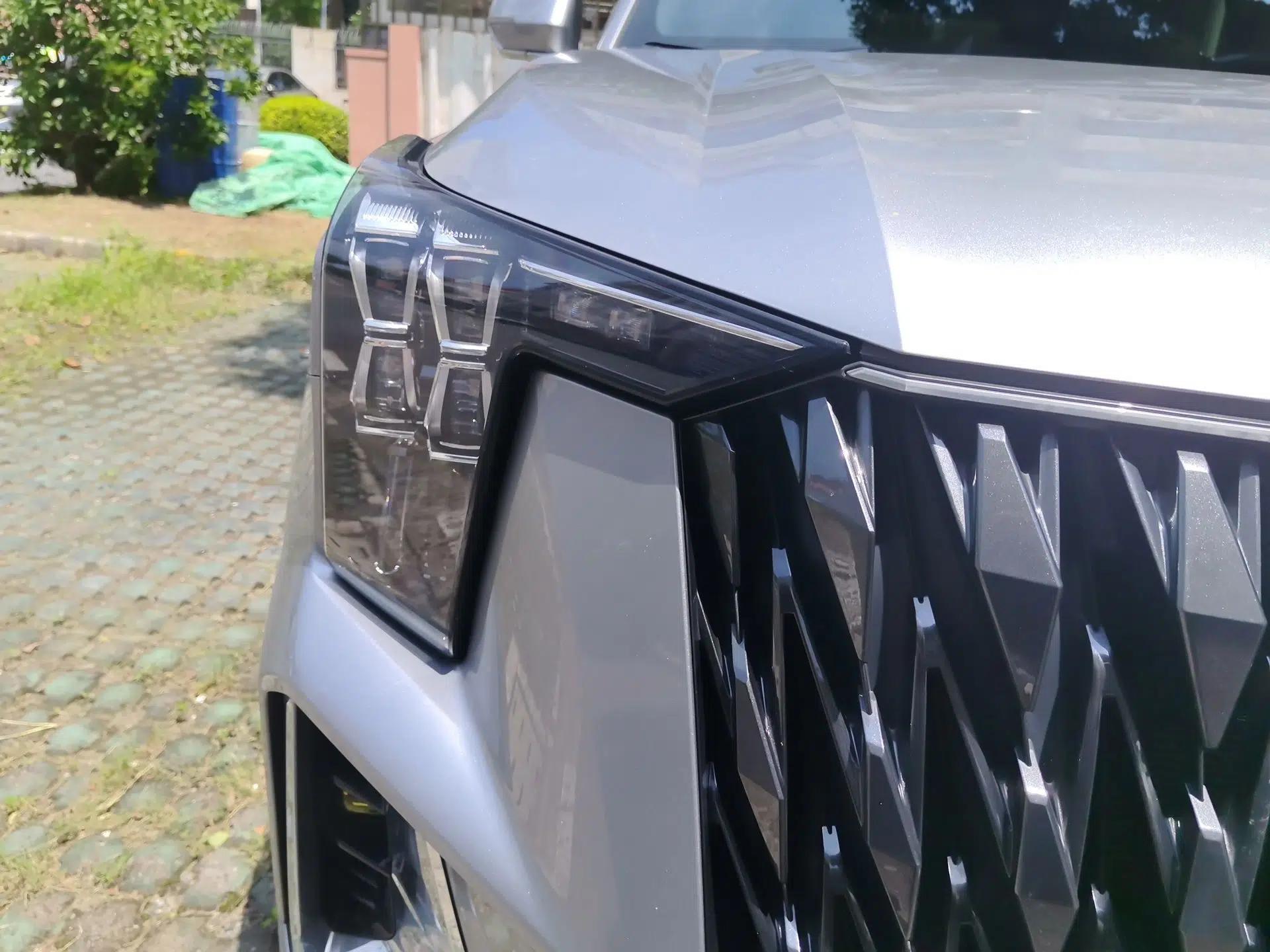 GAC Trumpchi GS8 2022 Double-Energy Series 2.0TM Two-Wheel Drive Prestige Edition (6 Seats) — миниатюра 7
