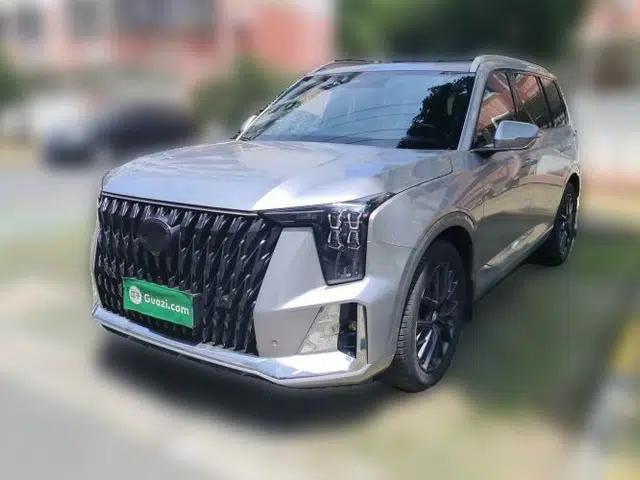 GAC Trumpchi GS8 2022 Double-Energy Series 2.0TM Two-Wheel Drive Prestige Edition (6 Seats)