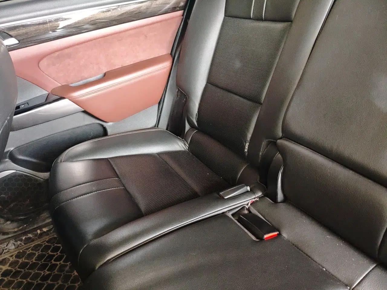 GAC Trumpchi GS8 2017 320T Two-Wheel Drive Luxury Smart Connectivity Version (7 Seats) — миниатюра 17